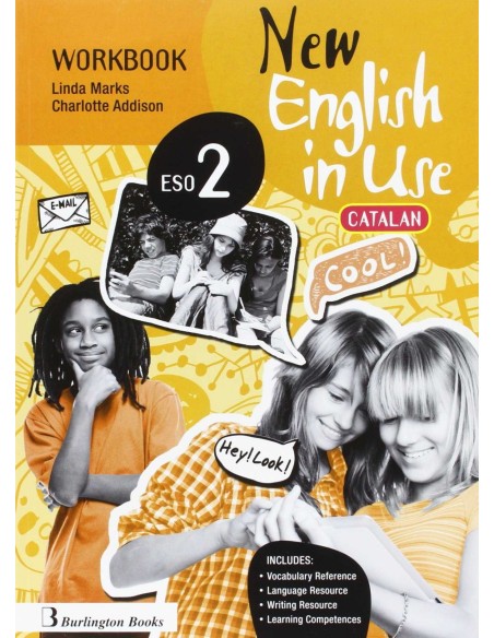 new english in use 2º eso workbook